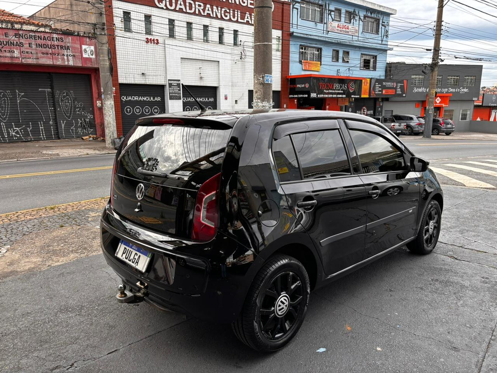 Volkswagen Up! Preto