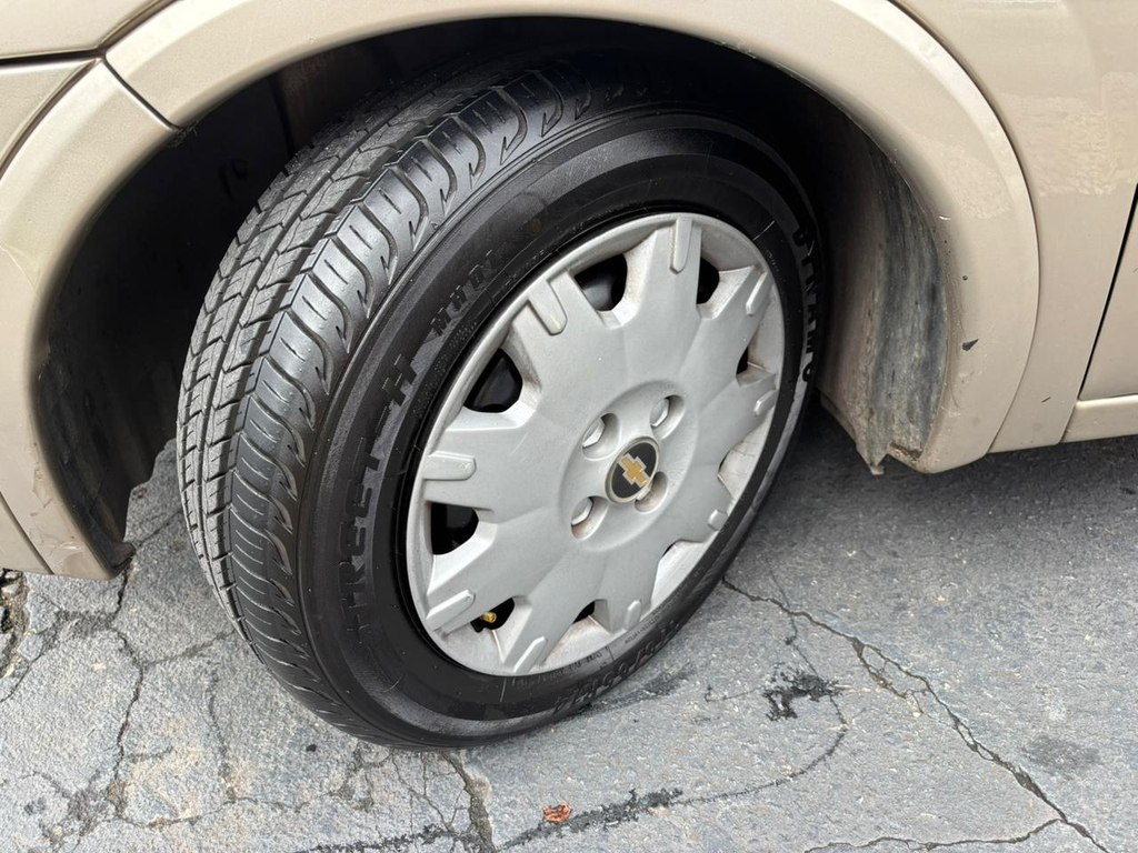 Chevrolet Corsa Hatch Bege