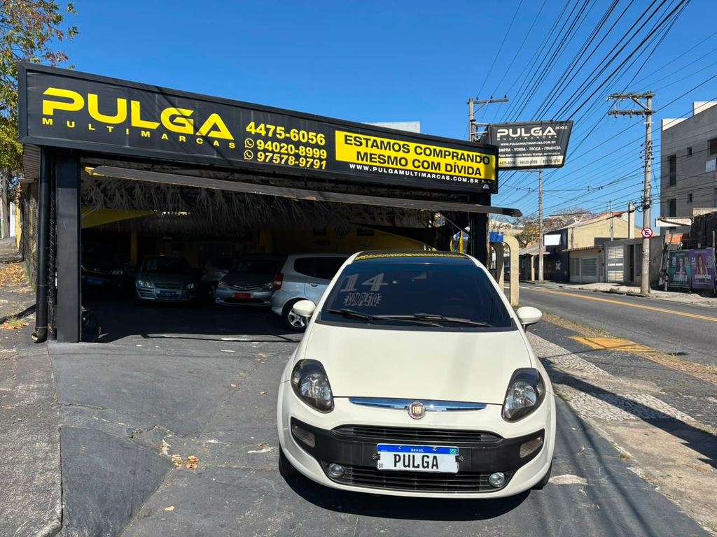 Fiat Punto Branco