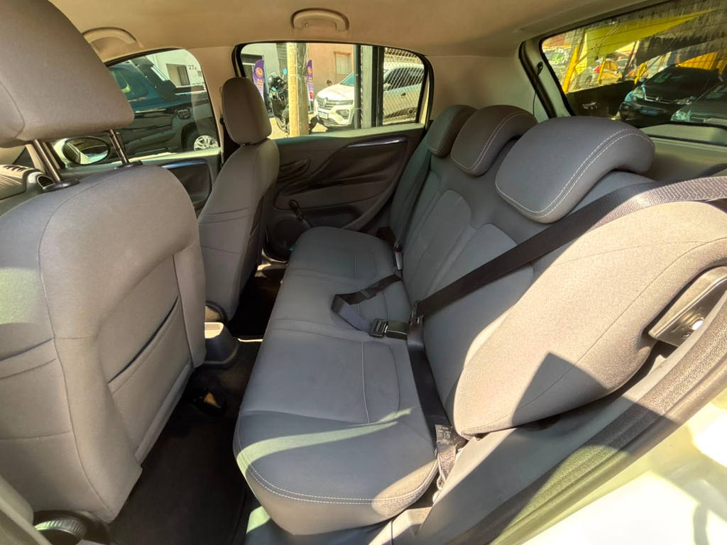 Fiat Punto Branco