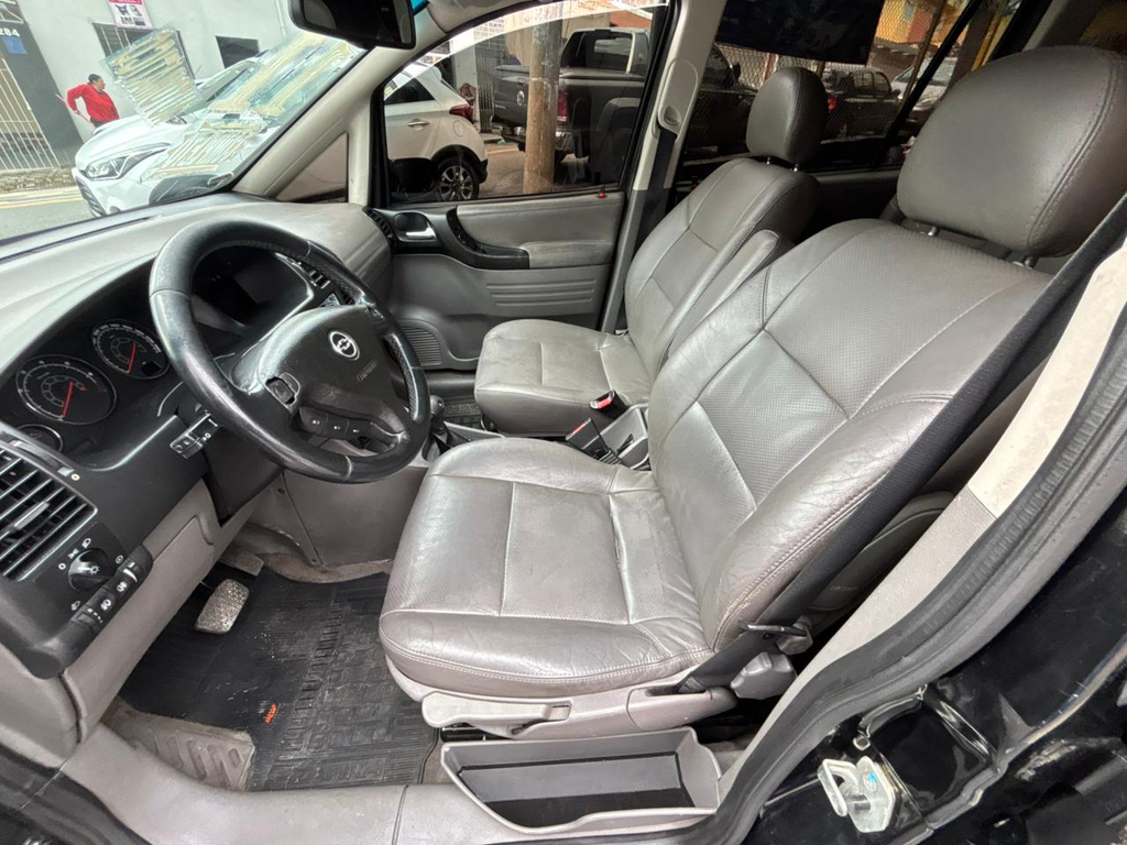 Chevrolet Zafira Preto