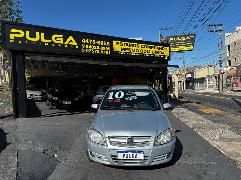 Chevrolet Celta Prata