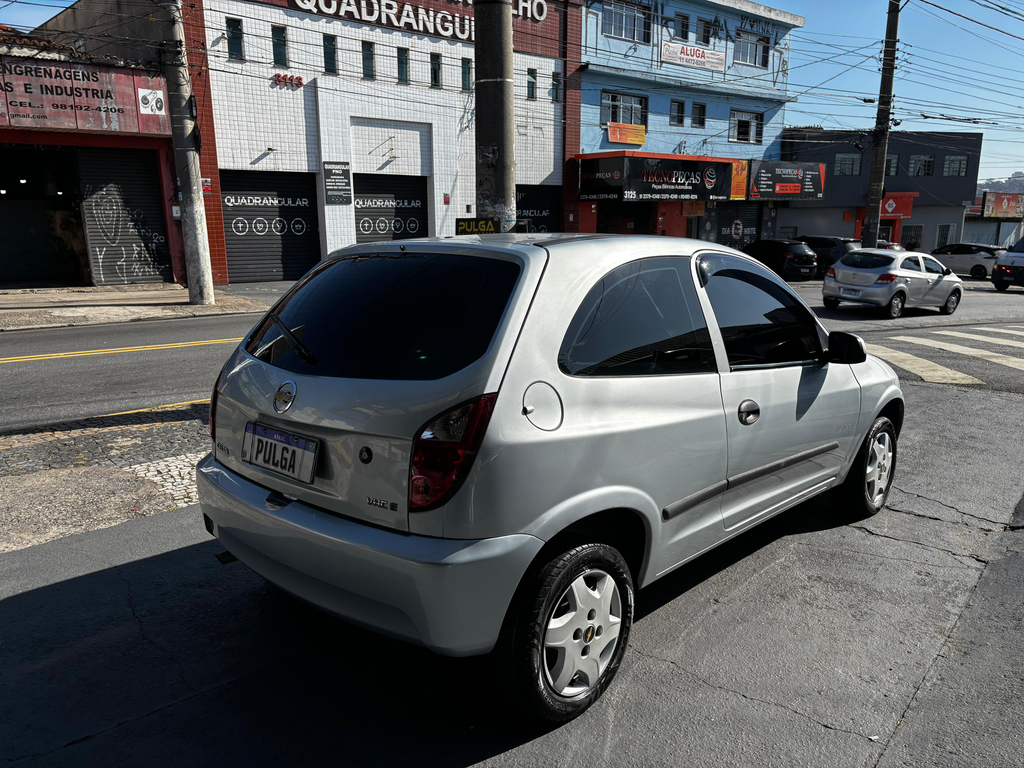 Chevrolet Celta Prata