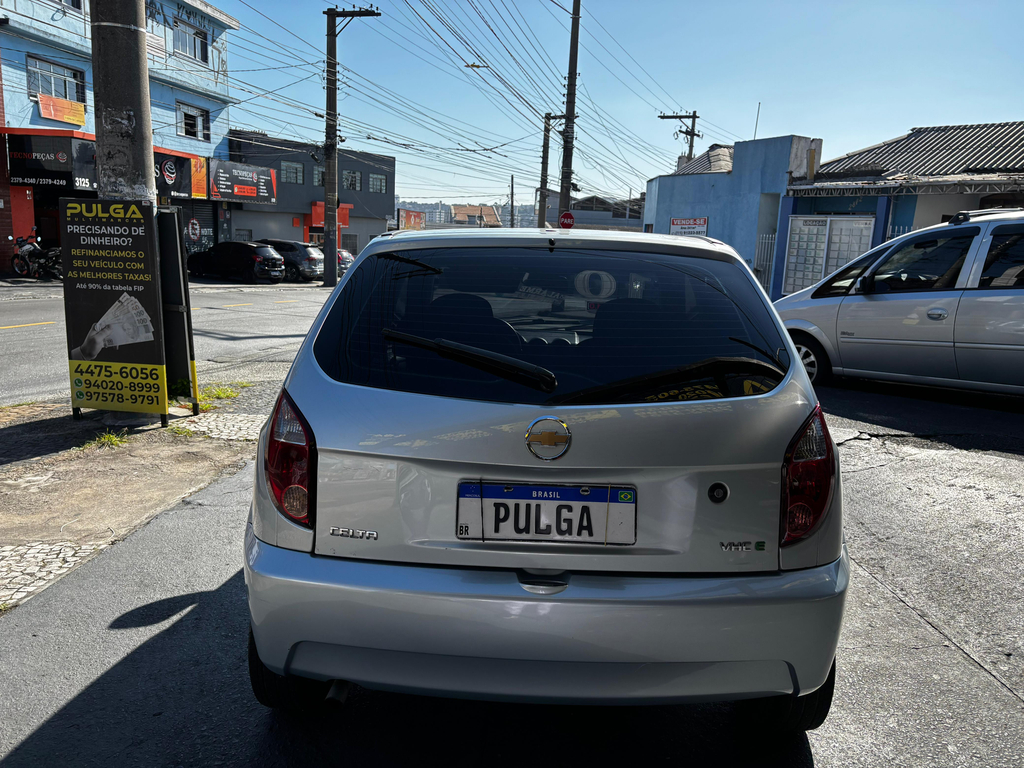 Chevrolet Celta Prata