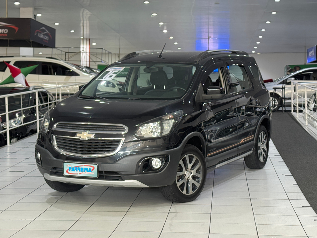 Chevrolet Spin