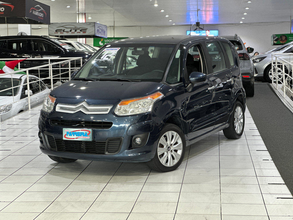 Citroen C3 Picasso