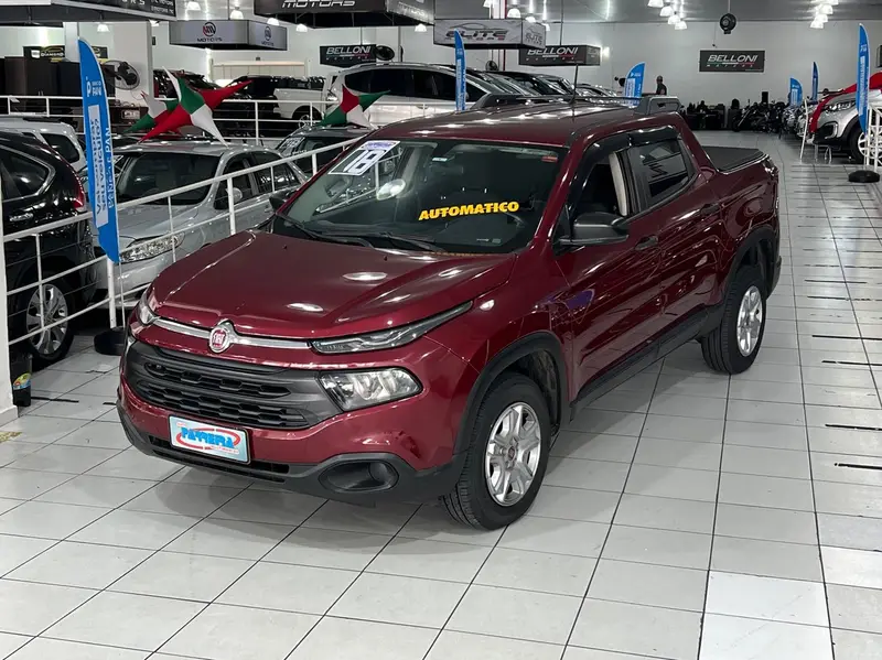 Fiat Toro