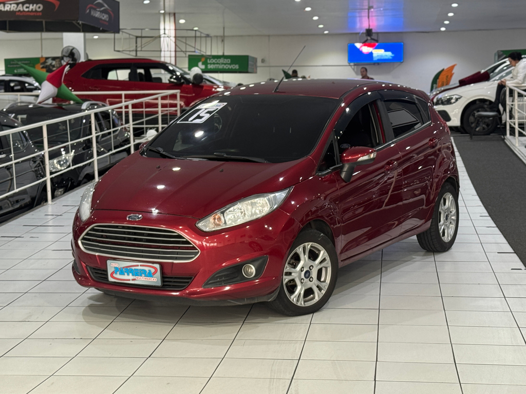 Ford New Fiesta Hatch