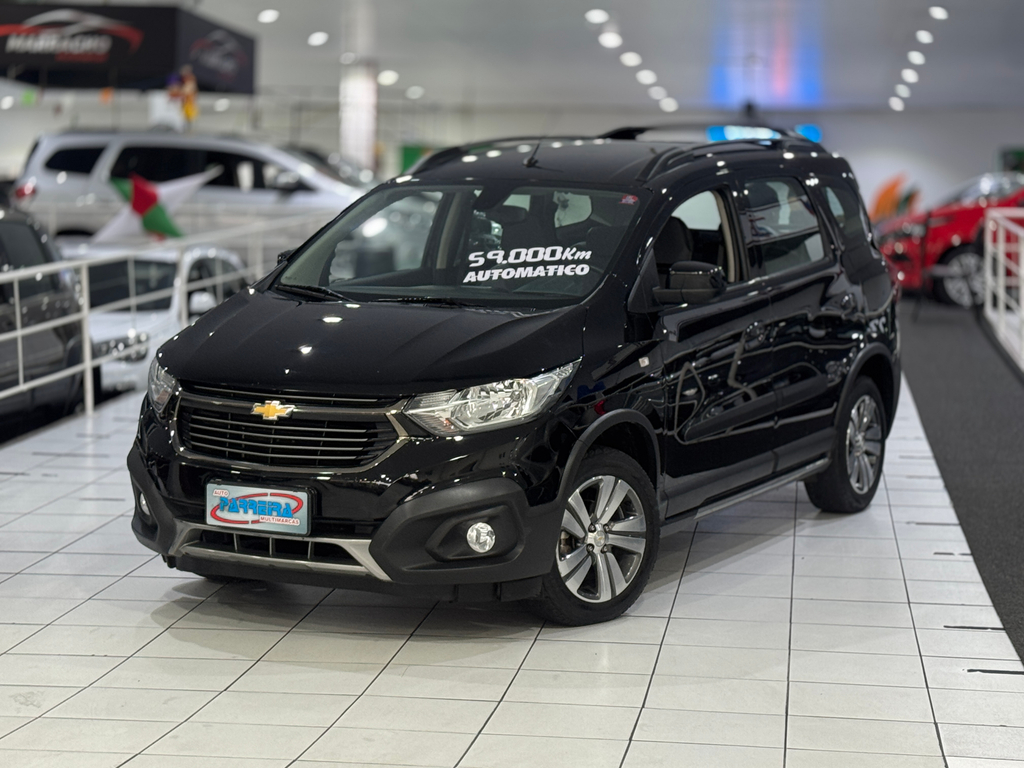 Chevrolet Spin