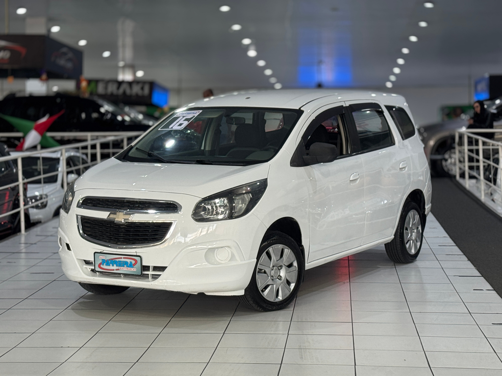 Chevrolet Spin
