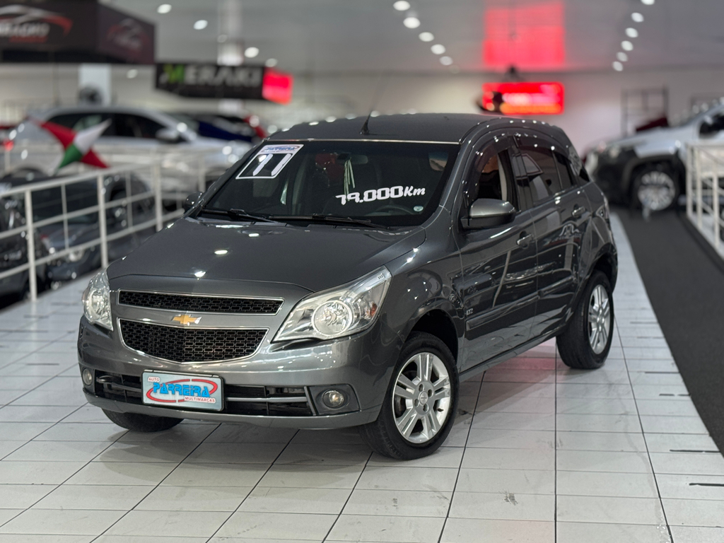 Chevrolet Agile