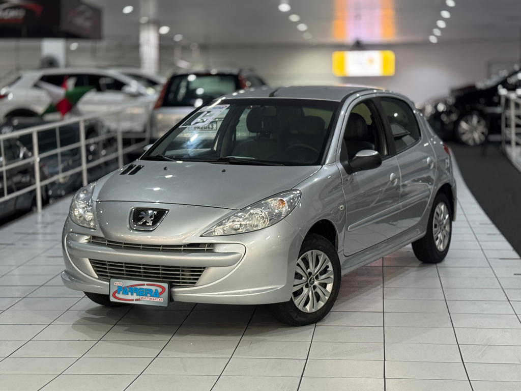 Peugeot 207
