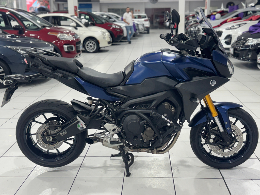 Yamaha MT-09