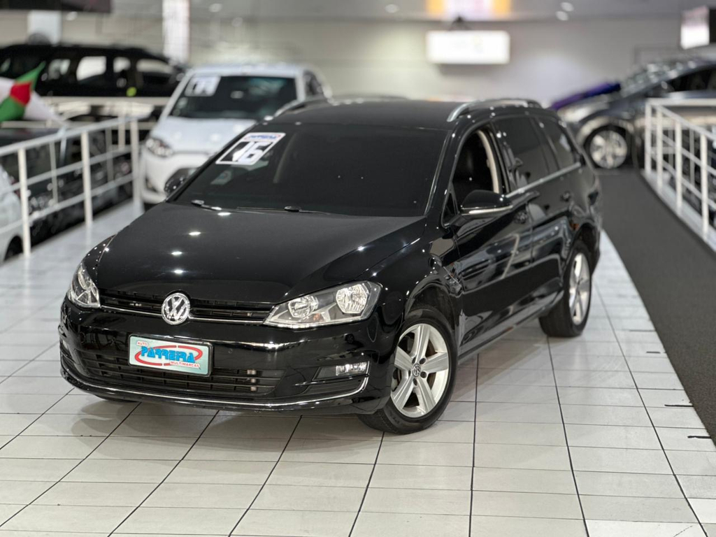 Volkswagen Golf Variant