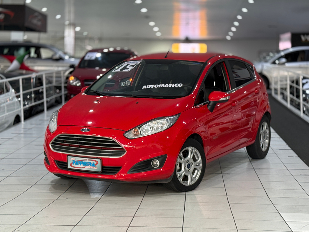 Ford New Fiesta Hatch